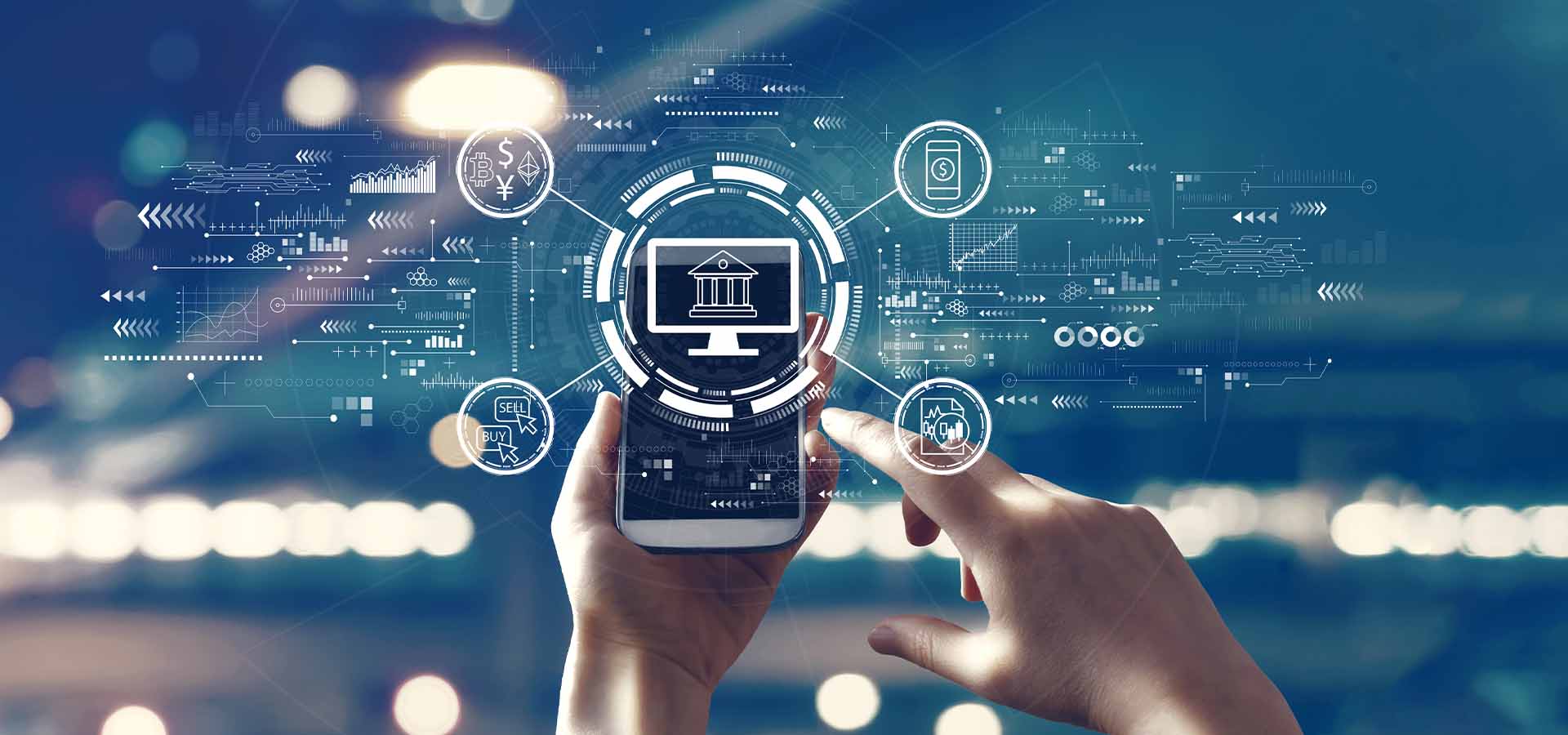 Blockchain & FinTech